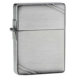 ZIPPO ジッポー 1935 レプリカ REPLICA クロームサテーナ ネコポス便対応品｜zennsannnet