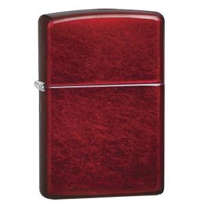 ジッポー ZIPPO ネオンカラー アップルレッド 21063 ネコポス便対応品｜zennsannnet