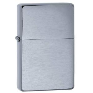 ZIPPO ジッポー ビンテージ フラットトップ 230CC サテ―ナ ネコポス便対応品｜zennsannnet