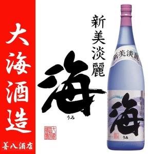 大海酒造 さつま大海 大漁ラベル 芋焼酎 25度 1800ml ご贈答 祝い 航海