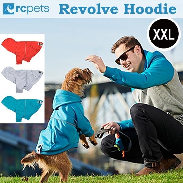 【在庫限り】 犬服 パーカー 春服 秋服 RC Pet Products Revolve Hoodi...