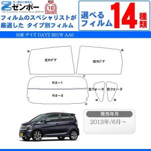Smork カーフィルム カット済み 日産（NISSAN） スカイライン 2ドア