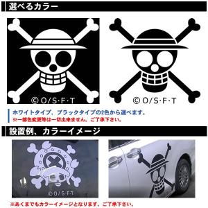 アニメ ワンピース ステッカー 公式 キャラク...の詳細画像2