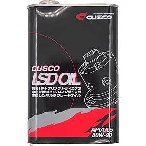 クスコ ( CUSCO )【 LSD専用オイル 】FR / FF / 4WD リヤ用 80W-90 ...