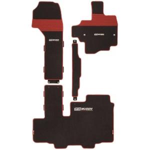 (個人宅とホンダディーラー送付不可）無限 (MUGEN) スポーツマット JF3・4 スーパースライ...