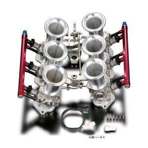 戸田レーシング HONDA NSX C30A/C32B/C35B スポーツインジェクションKIT ファンネル63mm 17100-NSX-206｜zenrin-ds