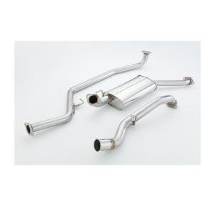 J'S RACING/ジェイズレーシング FX-PROフルチタンマフラー 50RS N-ONE