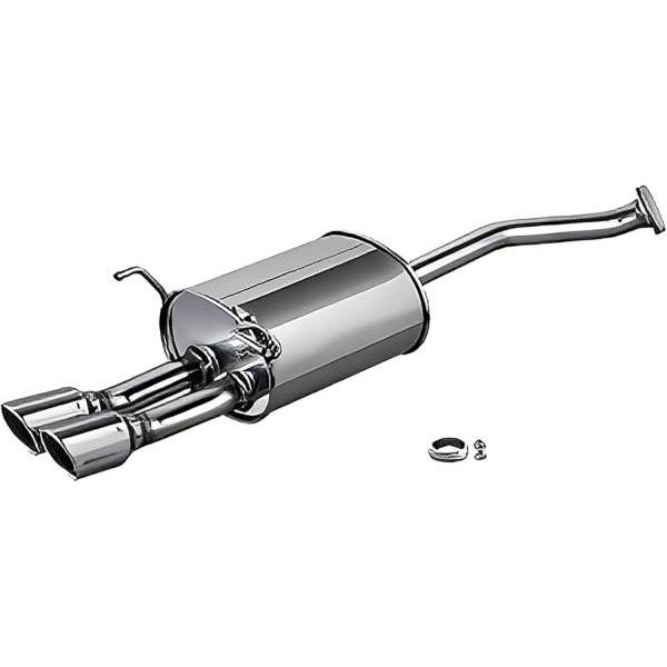 (個人宅とホンダディーラー送付不可）MUGEN (無限) 【スポーツサイレンサー】 ホンダ ヴェゼル...