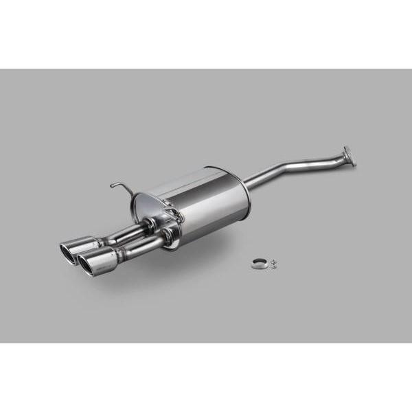 (個人宅とホンダディーラー送付不可）MUGEN (無限) 【スポーツサイレンサー】 ホンダ ヴェゼル...