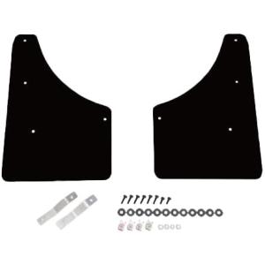 クスコ 4×4 STYLE シールドフラップ ブラック 1G8 851 FB フロント トヨタ用 カ...