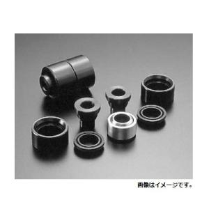 クスコ コンペンセーターアームブッシュ（ピロ） ホンダ インテグラ DB8 FF用 314 464 ...