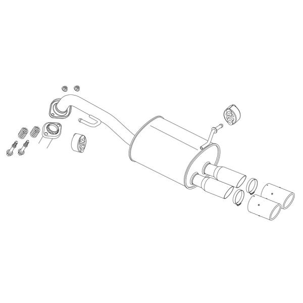 フジツボ A-S エーエス MXPA10 ヤリス 1.5 2WD MT M15A-FKS R2.2〜...