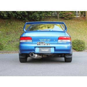 柿本_改]E,GF-GC8 インプレッサ_WRX-STI含む-(EJ20 / 2.0 Turbo_H04/11