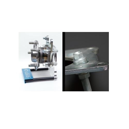 クスコ リヤキャンバーアジャスター ホンダ フィット GK5 FF用 3A2 455 A