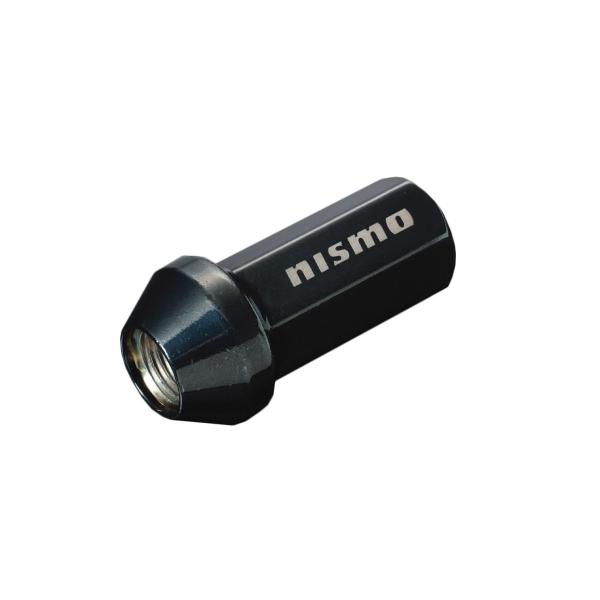 NISMO ホイールナット クロモリ 48mmロングタイプ 4個入 40220-RN900