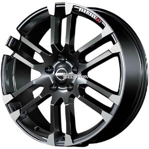 NISMO ニスモ エクストレイル T33 アルミホイール 1本 40300-RN3T0-DC