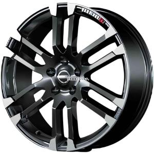 NISMO ニスモ 40300-RN2T1-DC LMX6S エクストレイル T32 アルミ