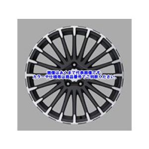 無限（MUGEN） 19インチアルミホイール MDA 19×8Jインセット55 