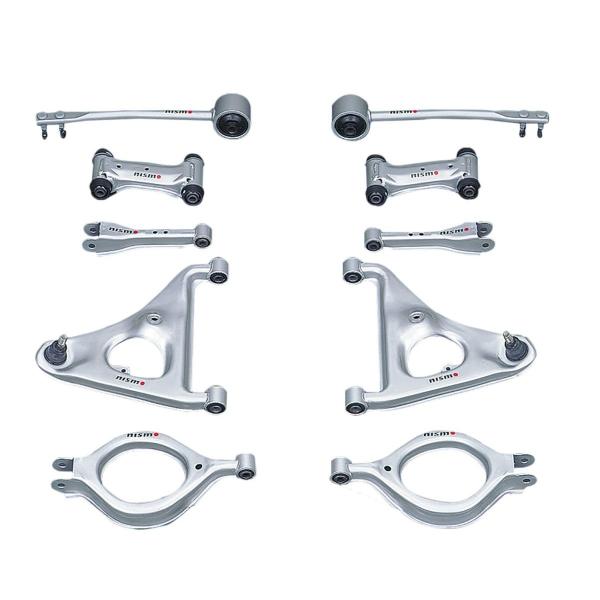 NISMO テンションロッド R34/S14/15 54460-RSR40