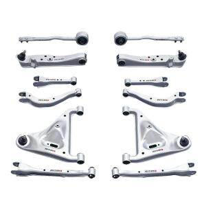 NISMO ニスモ カーボンピラーガーニッシュ フェアレディZ Z33 (7689S