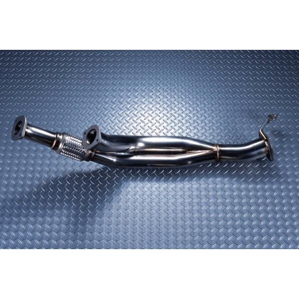 フジツボ FRONT PIPE フロントパイプ BNR34 スカイラインGT-R RB26DETT ...