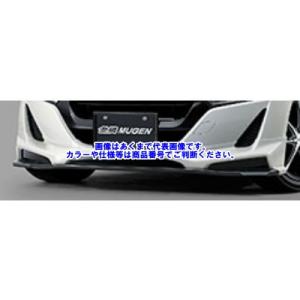 無限（MUGEN） S660用 純正塗装フロントハーフスポイラー 71110