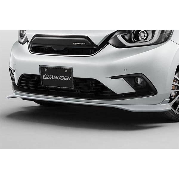 (個人宅とホンダディーラー送付不可）無限 (MUGEN) フロントアンダースポイラー for Ski...