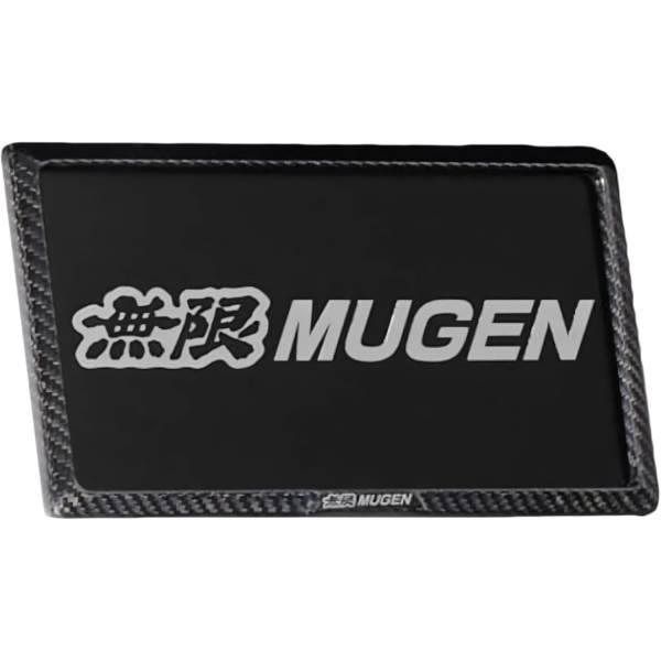 (個人宅とホンダディーラー送付不可）無限（MUGEN）/71147-XG8 -K3S0 カーボンナン...