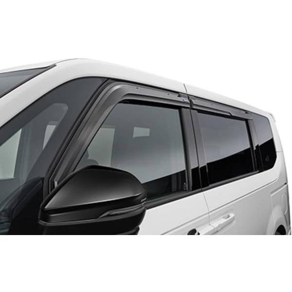 (個人宅とホンダディーラー送付不可）MUGEN (無限)【 ベンチレーテッドバイザー 】ホンダ ステ...