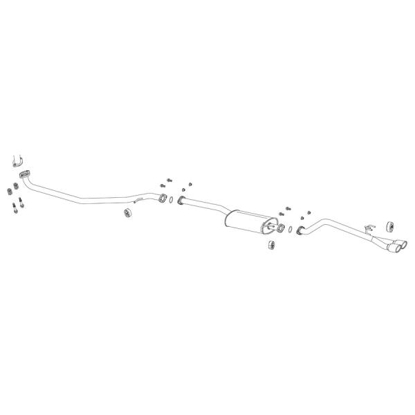 フジツボ A-K エーケー JF3 N-BOX カスタム ターボ 2WD S07B H29.9〜R1...