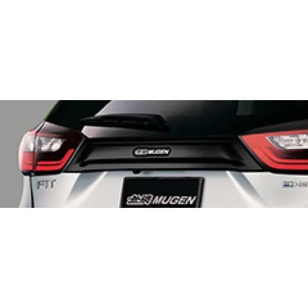 MUGEN (無限) 【テールゲートガーニッシュ】カーボン ホンダ フィット GR1・2・5・7 /...