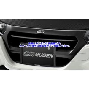 無限（MUGEN） S660 ドライカーボン フロントグリル 75100-XNAB