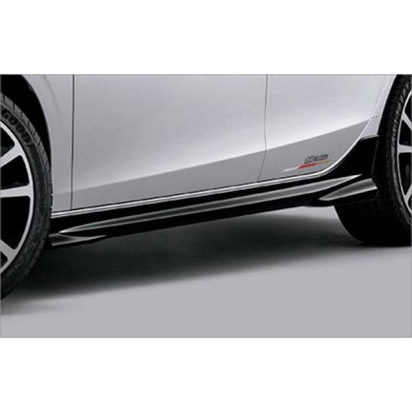 (個人宅とホンダディーラー送付不可）MUGEN (無限)【サイドガーニッシュ】ホンダ シビック FL...