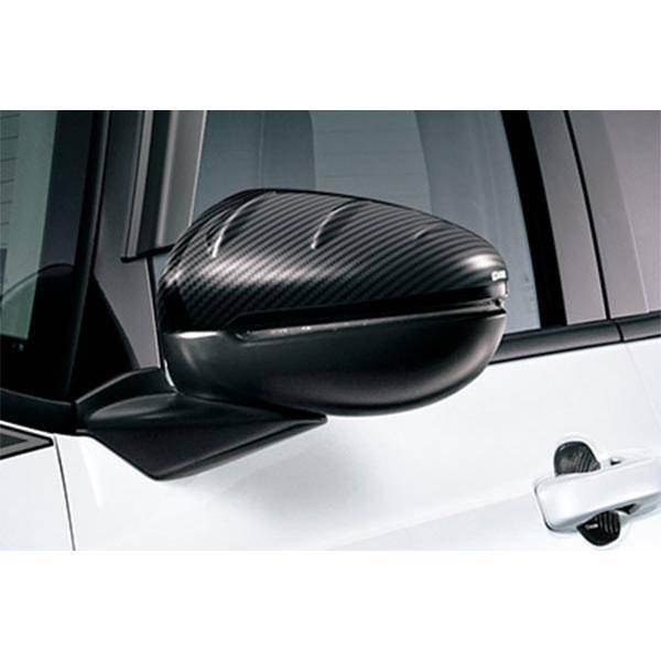 (個人宅とホンダディーラー送付不可）無限（MUGEN）/76205-XNN -K0S0 カーボンドア...