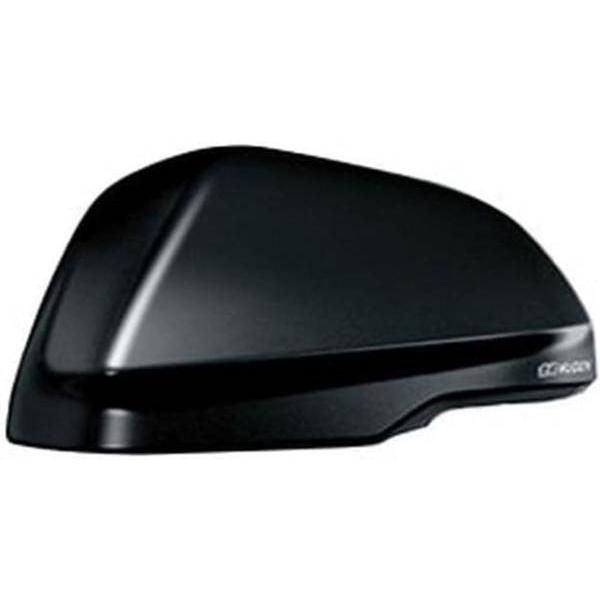 無限（MUGEN）/76205-XNS -K0S0-BG ドアミラーカバー ブラック塗装仕上 ステッ...