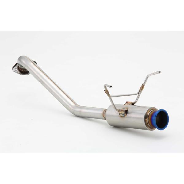 フジツボ RIVID リヴィッド GK5 フィット 1.5 2WD RS L15B H25.9〜R2...