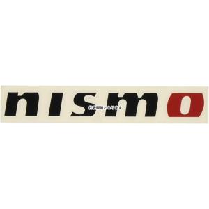 NISMO ニスモ 99992-RN237 ロゴステッカーセット 日産 グッズ