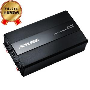 ALPINE/アルパイン デジタルパワーアンプ KTP-500 4958043282340