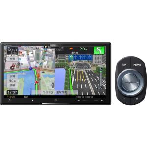 パイオニア 7V型HD/TV/DVD/CD/Bluetooth/USB/SD/チューナー・AV一体型メモリーナビゲーション AVIC-CZ912-3｜zenrin-ds