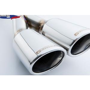 【メーカー直送品】5ZIGEN マフラー BORDER-S+ SUZUKI ワゴンR ABA-MH2...