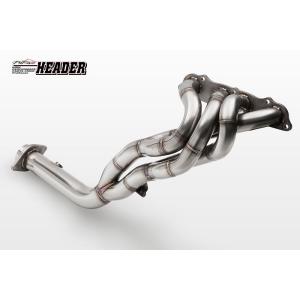 【メーカー直送品】5ZIGEN ProRacer HEADER HONDA シビック E-EK9 H7/9〜H10/1  BHOEX03-P