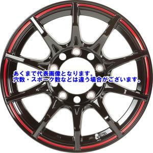 5ZIGEN (4本セット)5ZIGEN ホイール FN01R-C STV 15インチ 5.0 イン