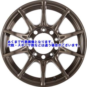 (4本セット)5ZIGEN ホイール BLACK-MAN GI 17インチ 7.0 インセット35 5穴 PCD114.3 MAT/BRONZE BMG7703554BR｜zenrin-ds