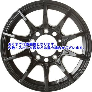 (4本セット)5ZIGEN ホイール BLACK-MAN GI 17インチ 7.0 インセット42 5穴 PCD114.3 MAT/BLACK BMG7704254MB｜zenrin-ds