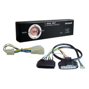 PIVOT/ピボット 3-drive BLPハーネスセット (BLP+TH-1A+BR-5) RX-...