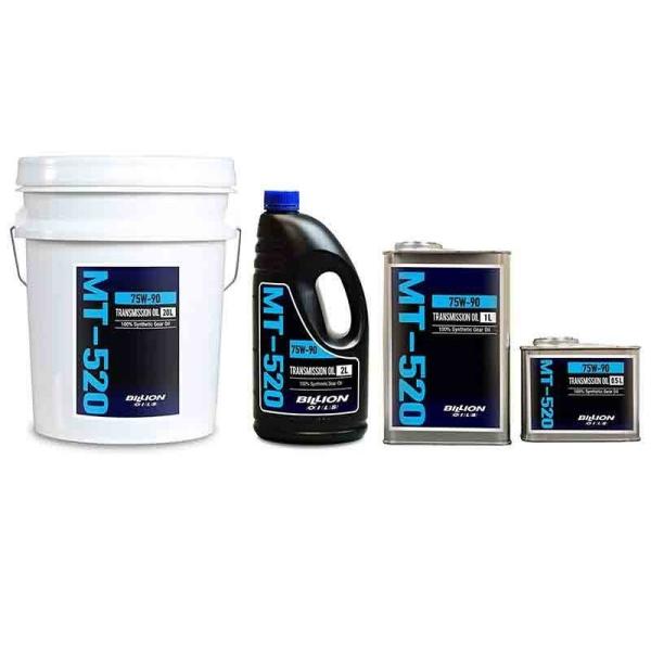 【メーカー直送品】ミノルインターナショナル ビリオン BILLION OILS MT-520 1L ...