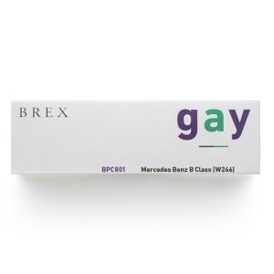 BREX フルLEDデザイン -gay(ゲイ) BPC801 4560127698017｜zenrin-ds