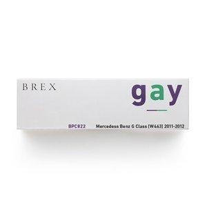 BREX フルLEDデザイン -gay(ゲイ) BPC822 4560127698222｜zenrin-ds