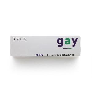 BREX フルLEDデザイン -gay(ゲイ) BPC826 4560127698260｜zenrin-ds