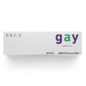 BREX フルLEDデザイン -gay(ゲイ) BPC859 4560127698598｜zenrin-ds